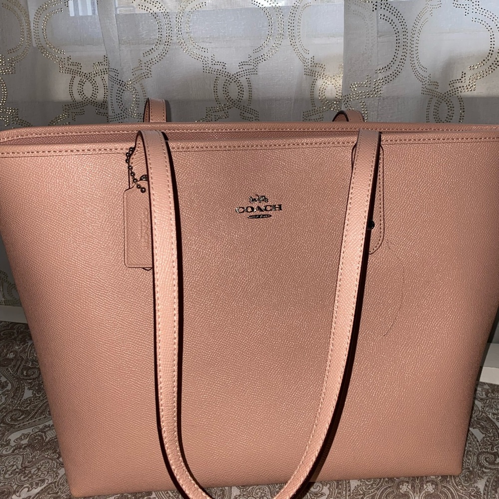 Coach Tote